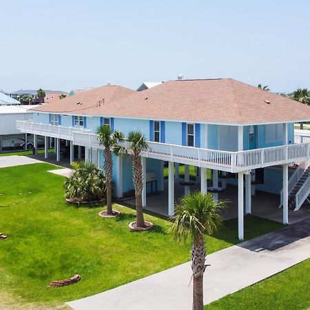 Bayside Bliss Villa Crystal Beach Eksteriør bilde
