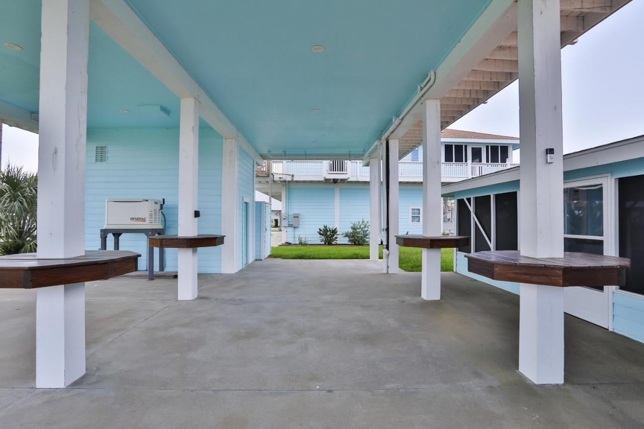 Bayside Bliss Villa Crystal Beach Eksteriør bilde