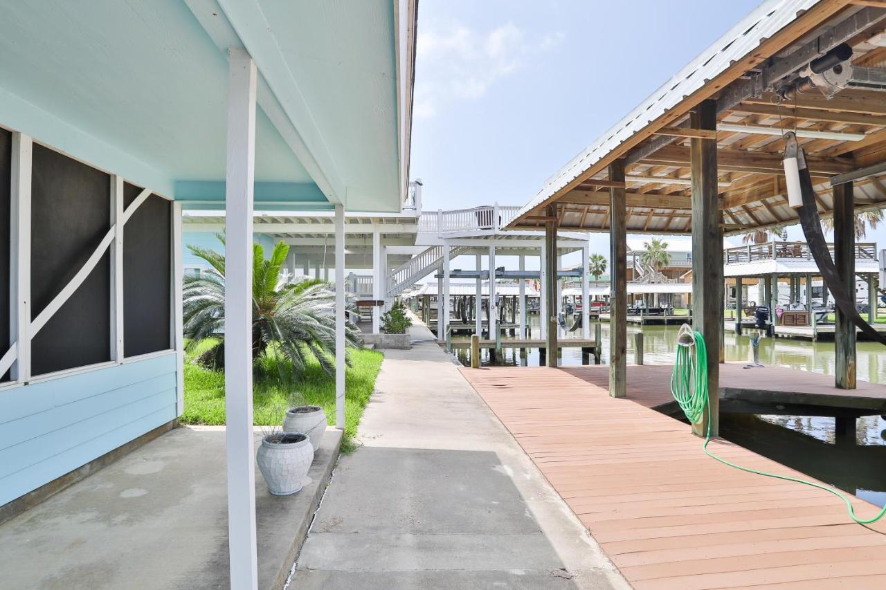 Bayside Bliss Villa Crystal Beach Eksteriør bilde
